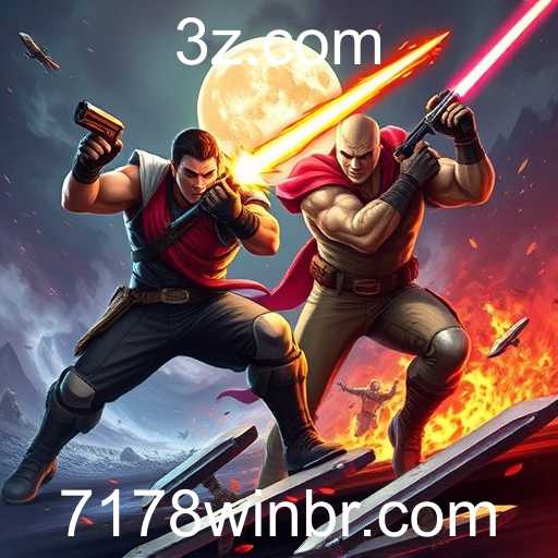 Explorando a Emoção dos Jogos de Ação no 7178win