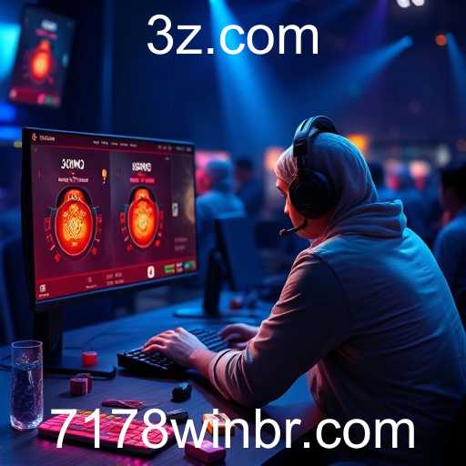 Expansão do Setor de Jogos no Brasil em 2025