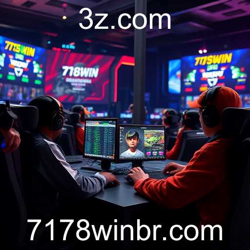 O Crescimento dos Jogos Online no Brasil: 7178win em Destaque