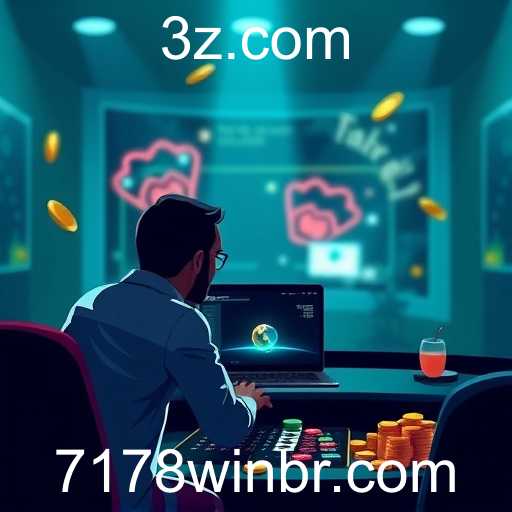 O Impacto Crescente dos Jogos de Azar no Brasil de 2025