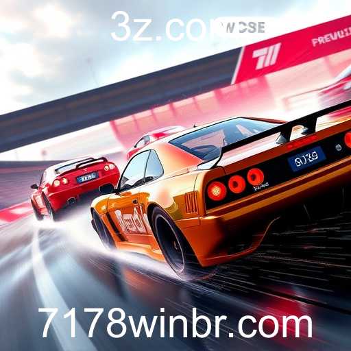 Adrenalina e Velocidade: A Ascensão dos Jogos de Corrida na Plataforma 7178win