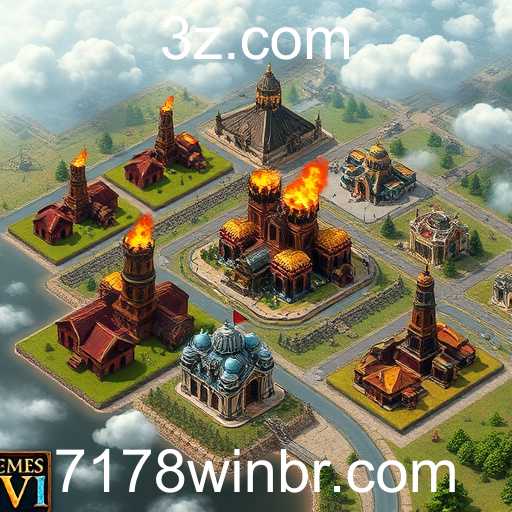 O Fascinante Mundo dos Jogos de Estratégia: Planejamento, Tática e Diversão